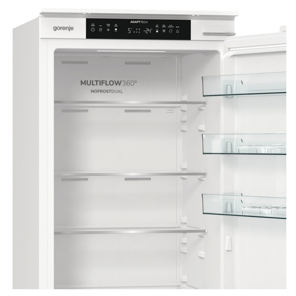 Хладилник за вграждане Gorenje NRKI519E41